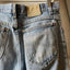90’s Lee Thrashed Jeans - 30” x 28”
