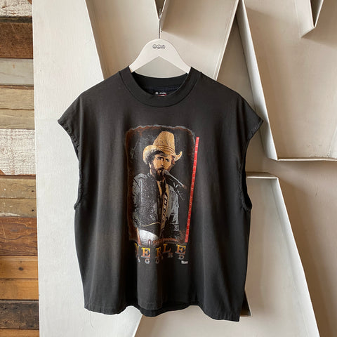 80's Merle Haggard Chop Tee - XL