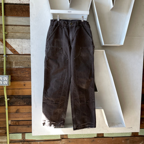 Carhartt Double Knee Pants - 29” x 28”