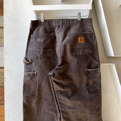 Carhartt Double Knee Pants - 29” x 28”