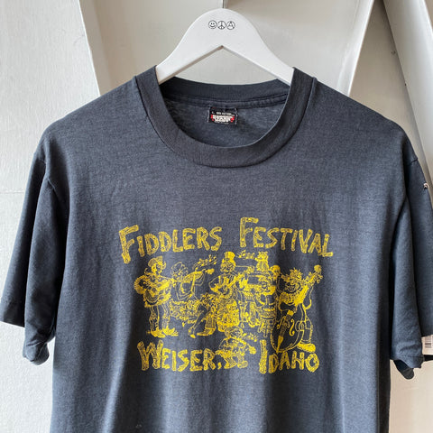 80's Fiddlers Festival - Large