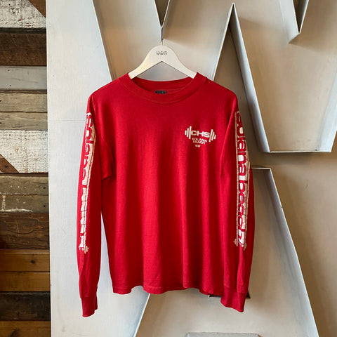 80’s Solana Beach Long Sleeve Tee - Medium