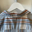 60’s Loop Collar Button Up Shirt - Medium