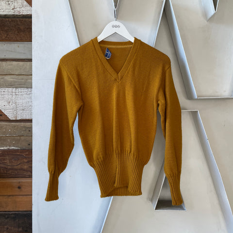 50’s Pilgrim Sweater - Small