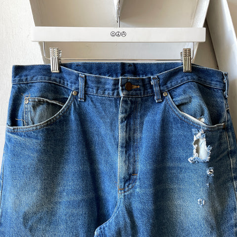 80’s Lee Riders Jeans - 36” x 32”