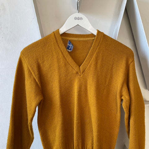 50’s Pilgrim Sweater - Small