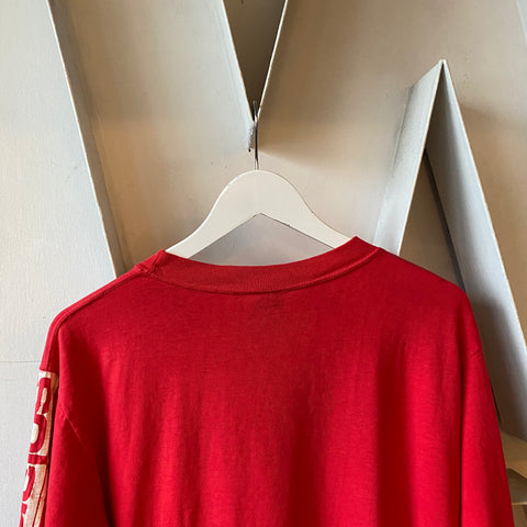 80’s Solana Beach Long Sleeve Tee - Medium