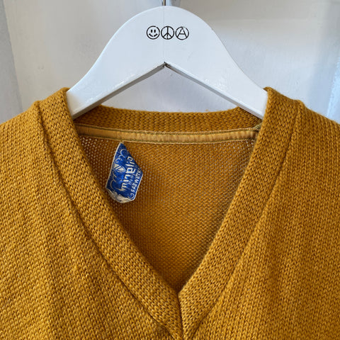 50’s Pilgrim Sweater - Small