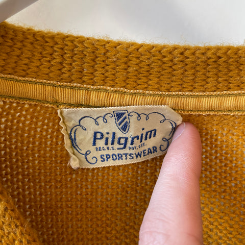 50’s Pilgrim Sweater - Small