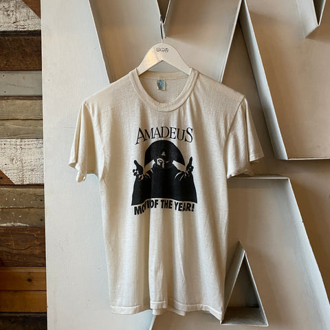 80’s Amadeus Tee - Large