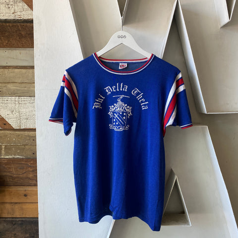 50's Collegiate Mason Shirt - Large