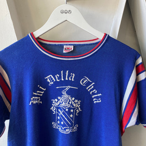 50's Collegiate Mason Shirt - Large