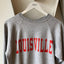 90’s Louisville Sweatshirt - Small
