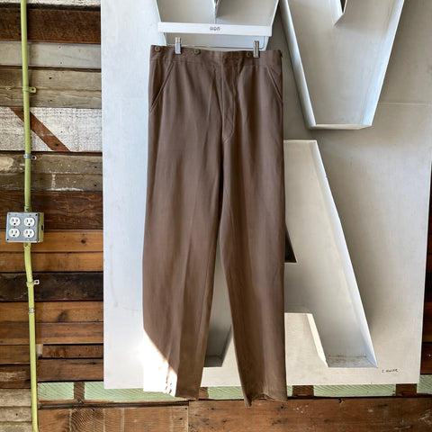 30’s Costume Trousers - 31" x 32"