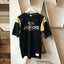 80's Lotta Names Jersey Tee - Large