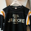 80's Lotta Names Jersey Tee - Large