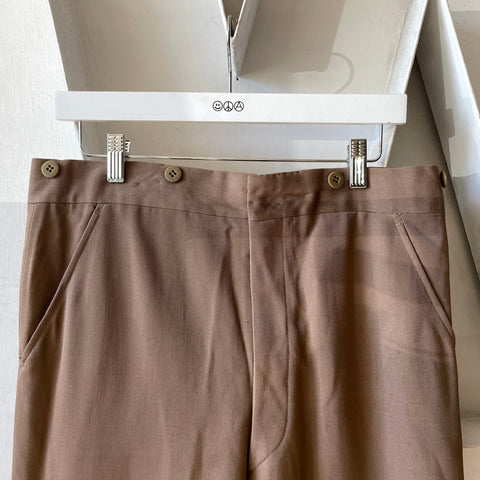 30’s Costume Trousers - 31" x 32"