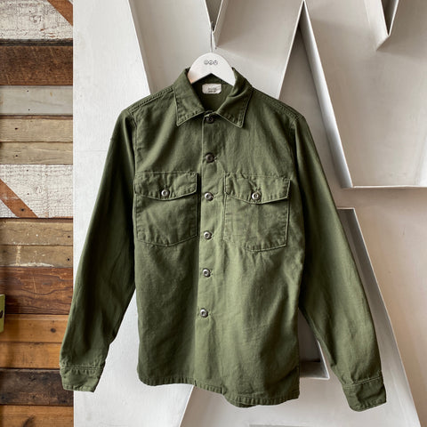 60's Mil-Spec Button Up - Small