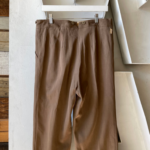 30’s Costume Trousers - 31" x 32"