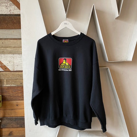 Y2K Ben Davis Sweatshirt - XL
