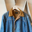70's Wrangler Sherpa Lined Jacket - Medium