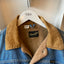 70's Wrangler Sherpa Lined Jacket - Medium