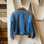 70's Wrangler Sherpa Lined Jacket - Medium