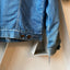 70's Wrangler Sherpa Lined Jacket - Medium