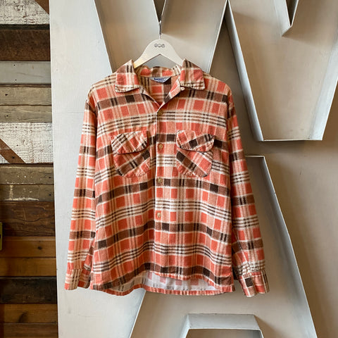 60’s Sanforized Flannel - Medium