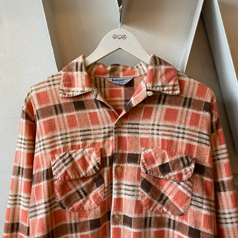 60’s Sanforized Flannel - Medium