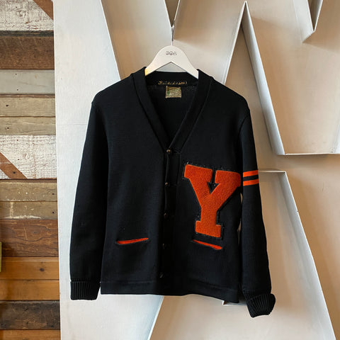 60’s Collegiate Cardigan - Medium