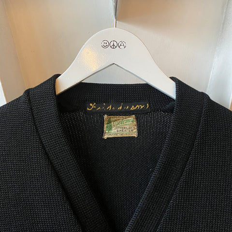 60’s Collegiate Cardigan - Medium