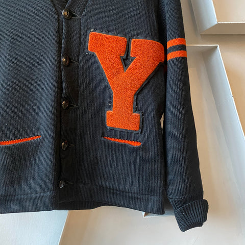 60’s Collegiate Cardigan - Medium