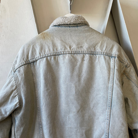 80's Levi’s Sherpa Jacket - Large