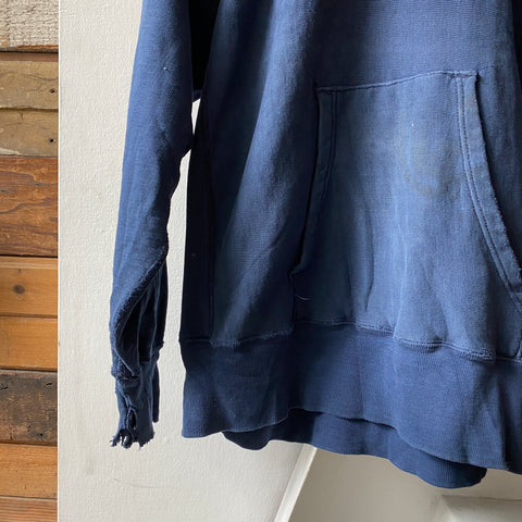 80's Champion Reverse Weave - Large