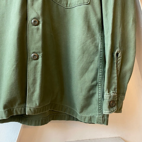 60's OG-107 Button Up Shirt - Large