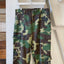 80’s Camo Pants - 35” x 33”