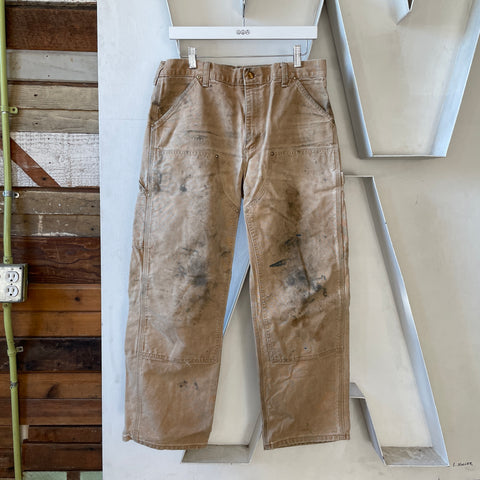 90’s Thrashed Carhartt Pants - 30” x 28”