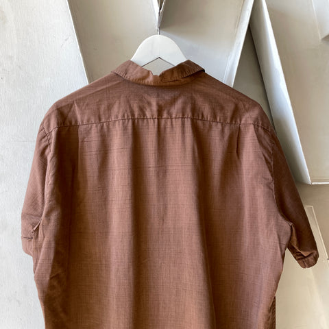 60’s Henry Amber Loop Collar - XL