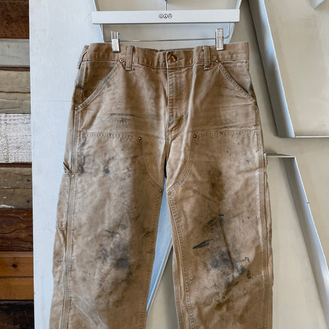 90’s Thrashed Carhartt Pants - 30” x 28”