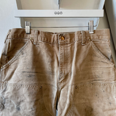 90’s Thrashed Carhartt Pants - 30” x 28”