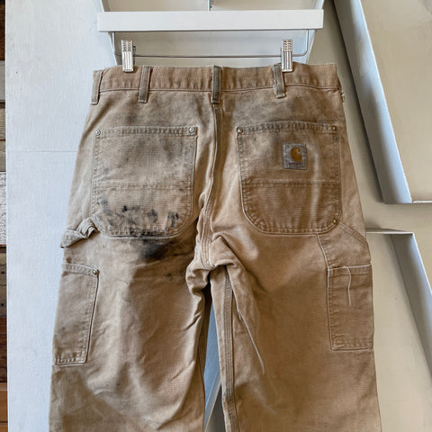 90’s Thrashed Carhartt Pants - 30” x 28”