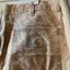 90’s Thrashed Carhartt Pants - 30” x 28”
