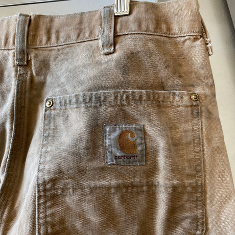 90’s Thrashed Carhartt Pants - 30” x 28”