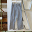 70’s Hickory Striped Flares - 27” x 29”