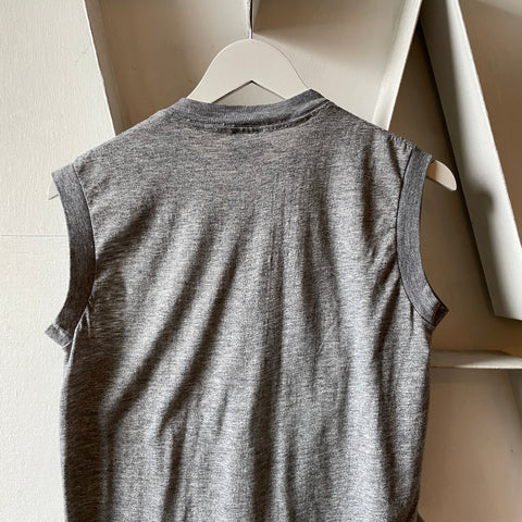 80’s Sleeveless Paradise Tee - Medium