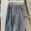 70’s Hickory Striped Flares - 27” x 29”