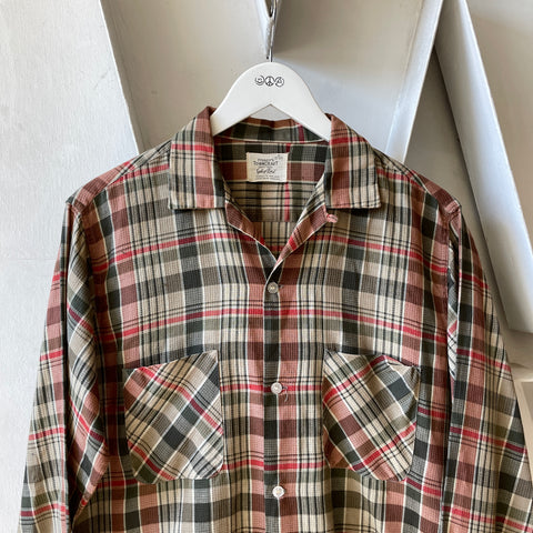 50’s Penney’s Loop Flannel - Medium