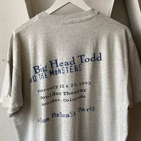 90's Big Head Todd Tee - XL