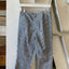 70’s Hickory Striped Flares - 27” x 29”
